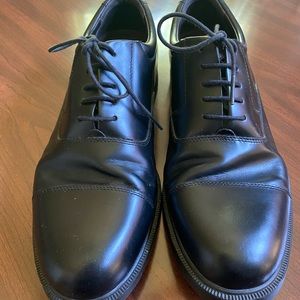 Rockford Men’s Black Dress Shoes